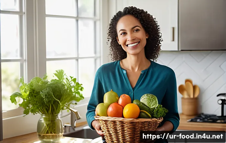 무농약 식자재의 장점 관련 이미지 2